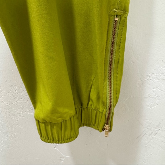 Albion Jetsetter Jogger Pants Green Women's XXL Athleisure Travel - Picture 9 of 15